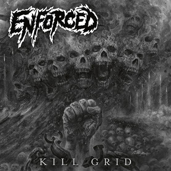 Kill Grid (VINYL) | Mint (M) Mint (M)