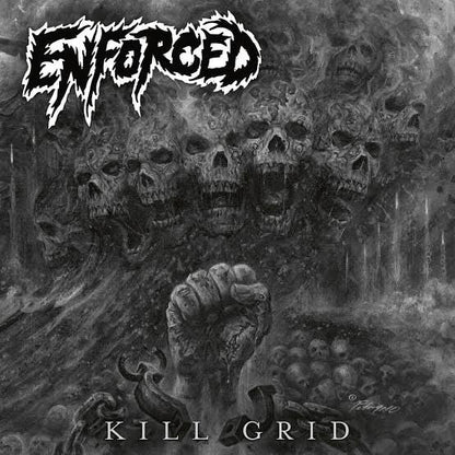 Kill Grid (VINYL) | Mint (M) Mint (M)