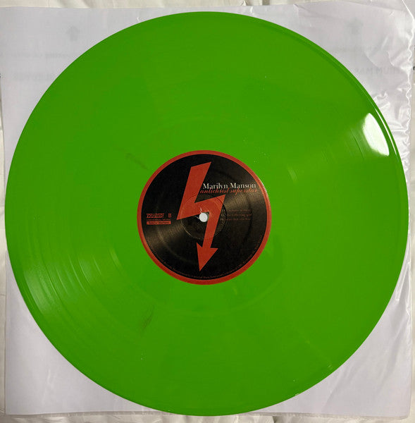 Antichrist Superstar (UNOFFICIAL 2xCOLOR VINYL) | Mint (M) Mint (M)