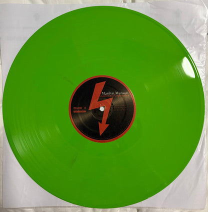 Antichrist Superstar (UNOFFICIAL 2xCOLOR VINYL) | Mint (M) Mint (M)