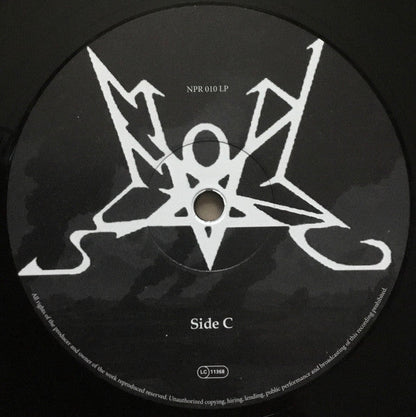 Summoning - Lugburz (2XVINYL) | Mint (M) Mint (M)
