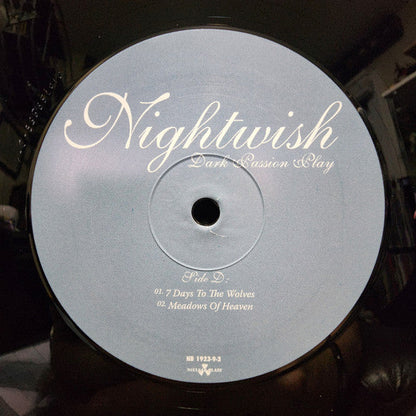 Nightwish - Dark Passion Play (2xVINYL) | Mint (M) Mint (M)