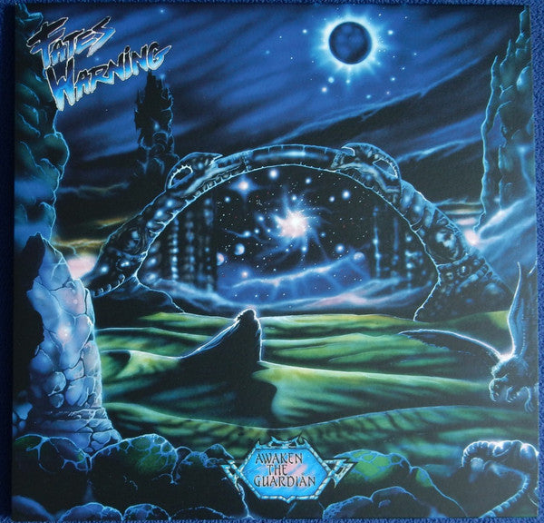 Fates Warning - Awaken The Guardian (VINYL) | Mint (M) Mint (M)