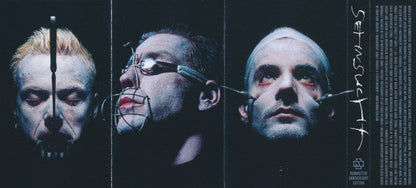 Rammstein - Sehnsucht (Anniversary Edition)(CASSETTE) | Mint (M) Mint (M)