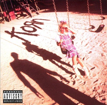 Korn - Korn (MOV | 180 GRAM VINYL) | Mint (M) Mint (M)