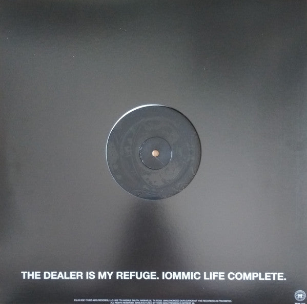 The Clarity (VINYL) | Mint (M) Mint (M)
