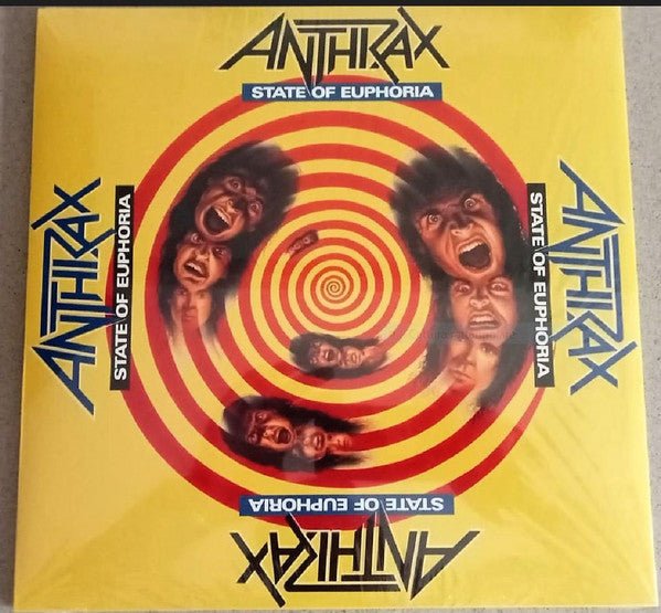 State Of Euphoria (VINYL) | Excellent+ (EX+)