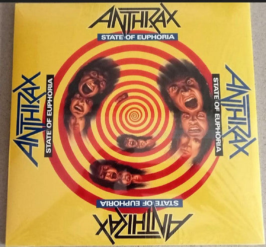 State Of Euphoria (VINYL) | Excellent+ (EX+)