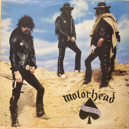 Ace Of Spades (VINYL) |