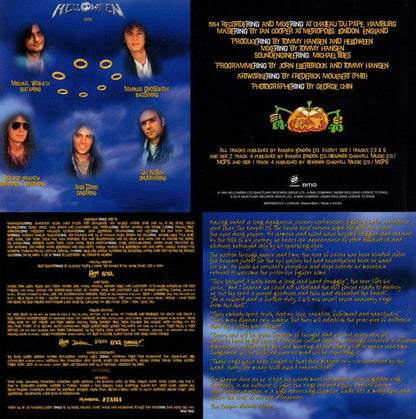 Master Of The Rings (VINYL) | Mint (M) Mint (M)