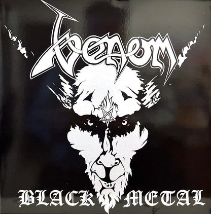 Black Metal (PROMO VINYL) | Mint (M) Mint (M)