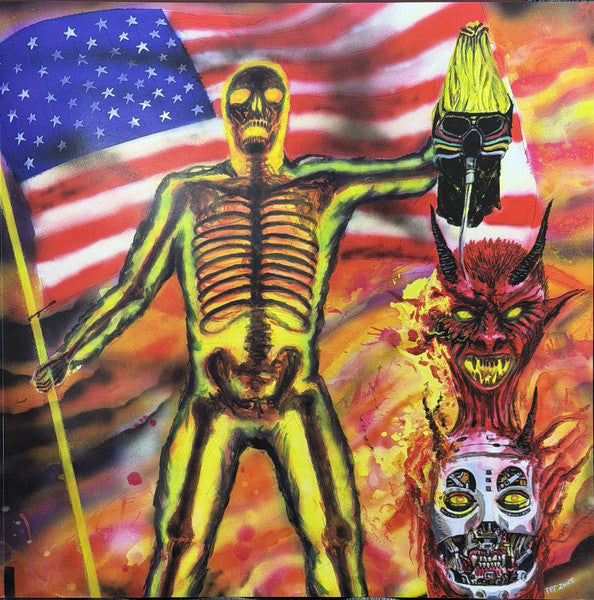 In The Earth Again (VINYL) |