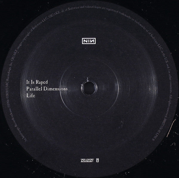 Quake (VINYL) | Mint (M) Mint (M)