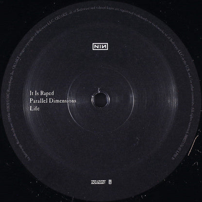 Quake (VINYL) | Mint (M) Mint (M)