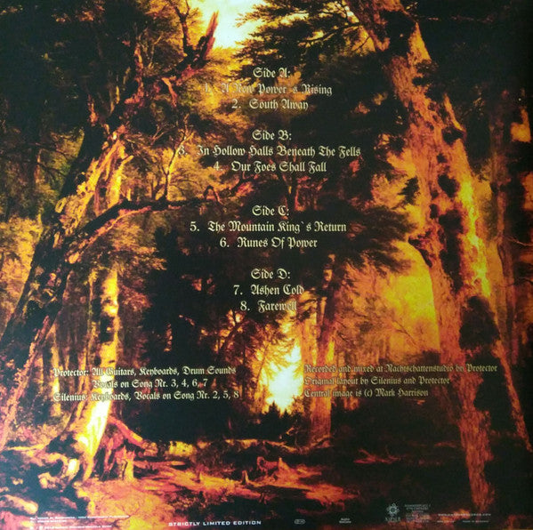Summoning - Let Mortal Heroes Sing Your Fame (2XVINYL) | Mint (M) Mint (M)