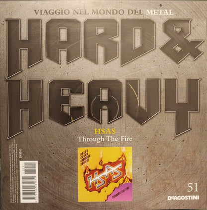 HSAS - Through The Fire (IMPORT VINYL) |