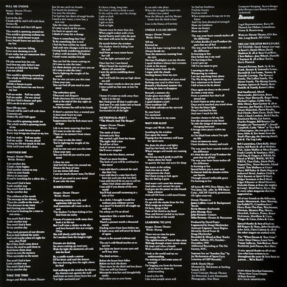 Dream Theater - Images And Words (VINYL) | Mint (M) Mint (M)