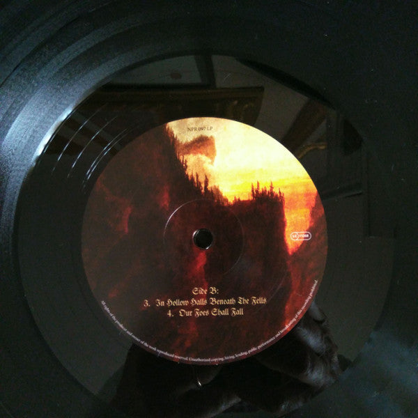 Summoning - Let Mortal Heroes Sing Your Fame (2XVINYL) | Mint (M) Mint (M)