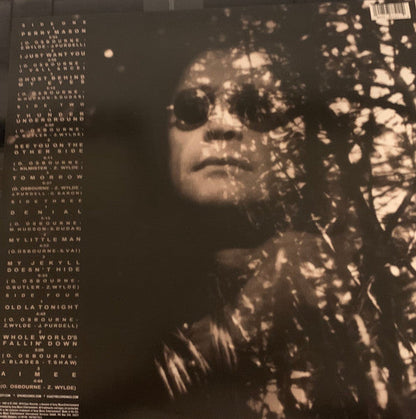 Ozzy Osbourne - Ozzmosis (2xVINYL (PROMO)) | Mint (M) Mint (M)