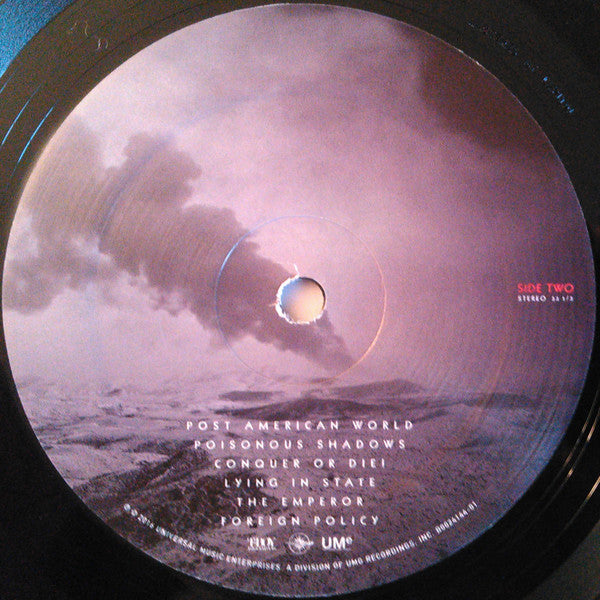 Dystopia (VINYL) |