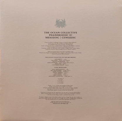 The Ocean (2) - Phanerozoic II: Mesozoic | Cenozoic (VINYL) |
