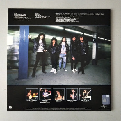 Among The Living (VINYL) | Mint (M) Mint (M)