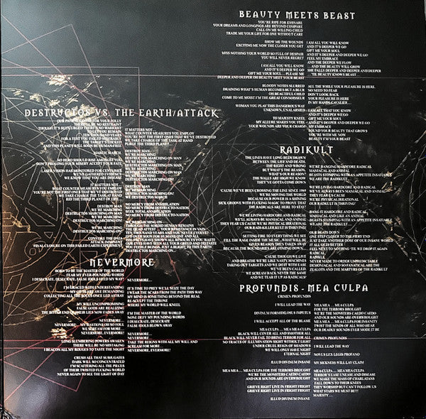 Illud Divinum Insanus (VINYL) |
