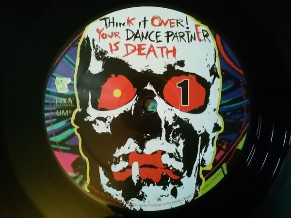 The Electric Warlock Acid Witch Satanic Orgy Celebration Dispenser (VINYL) |