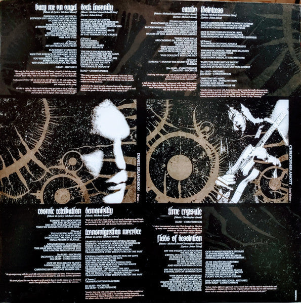 Black Earth (VINYL) |