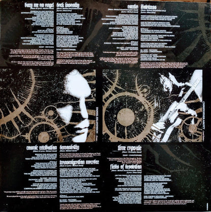 Black Earth (VINYL) |