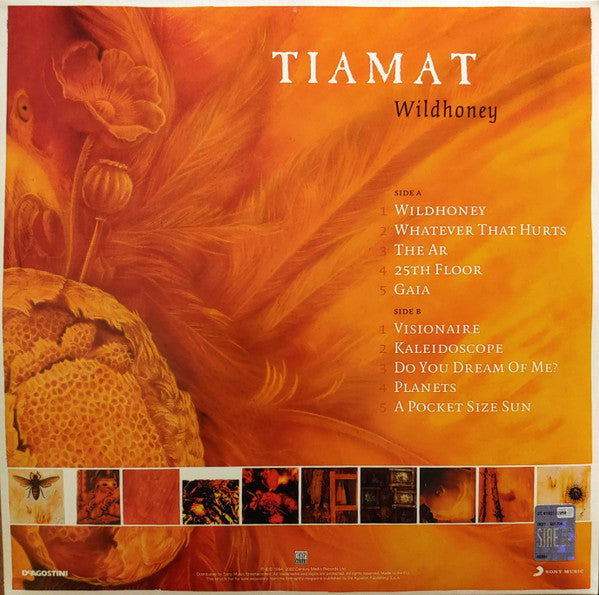 Tiamat - Wildhoney (VINYL) | Mint (M) Mint (M)