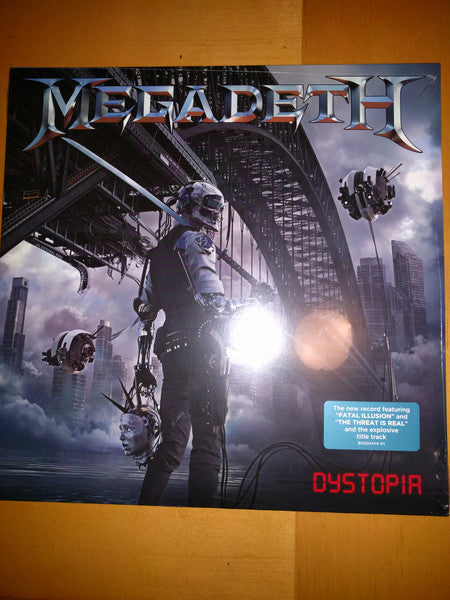 Dystopia (VINYL) |