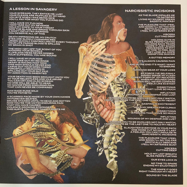 Sanguisugabogg - Homicidal Ecstasy (VINYL) | Mint (M) Mint (M)