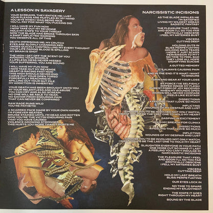 Sanguisugabogg - Homicidal Ecstasy (VINYL) | Mint (M) Mint (M)
