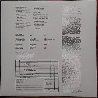 Darkness Descends (VINYL) |