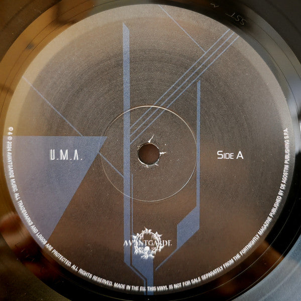 Progenie Terrestre Pura - U.M.A. (VINYL) |