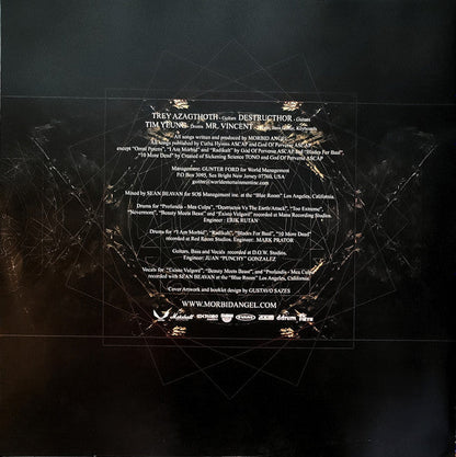 Illud Divinum Insanus (VINYL) |