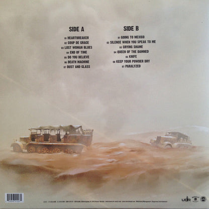 Aftershock (VINYL) |