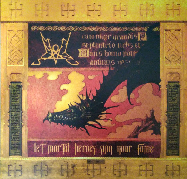 Summoning - Let Mortal Heroes Sing Your Fame (2XVINYL) | Mint (M) Mint (M)
