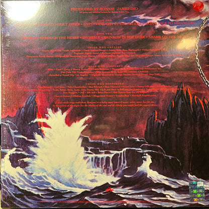 Holy Diver (VINYL) | Mint (M) Mint (M)