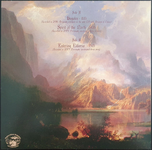 Lost Songs From The Ancient Land (VINYL) | Mint (M) Mint (M)