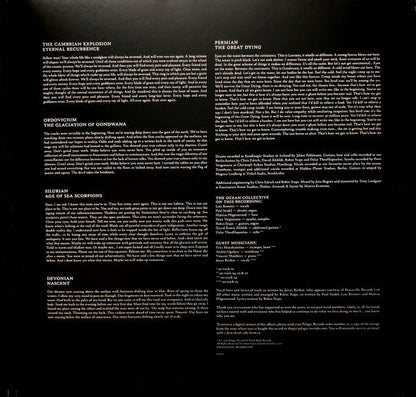 Phanerozoic I Palaeozoic (VINYL) |