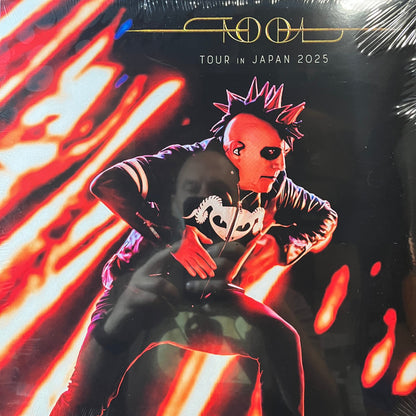 Tool - Tour In Japan 2025 (VINYL) | Mint (M) Mint (M)
