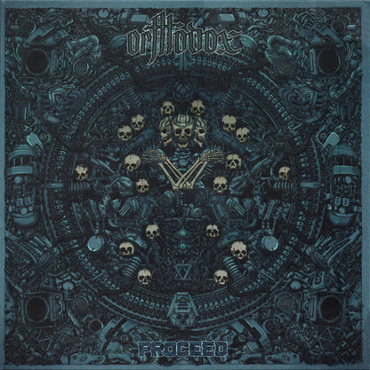 Proceed (VINYL) | Mint (M) Mint (M)