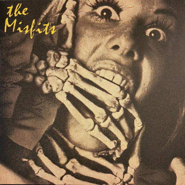 Misfits - Manny Tapes Vol. 1 (COLOR VINYL) |