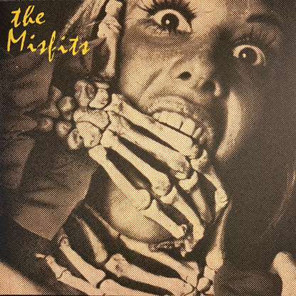 Misfits - Manny Tapes Vol. 1 (COLOR VINYL) |