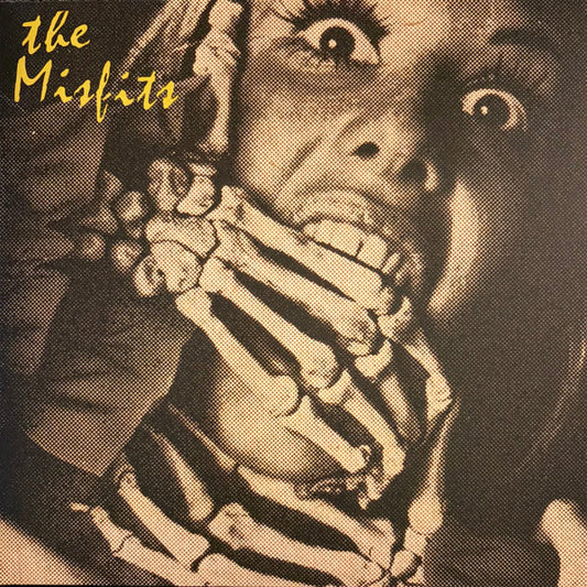 Misfits - Manny Tapes Vol. 1 (COLOR VINYL) |