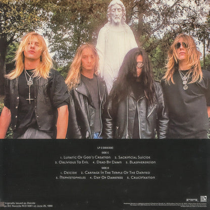 Deicide (BOX SET) |