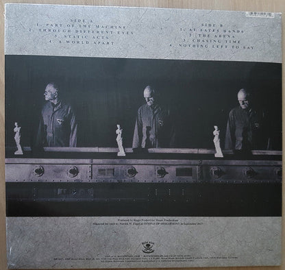 Fates Warning - Perfect Symmetry (VINYL) | Mint (M) Mint (M)