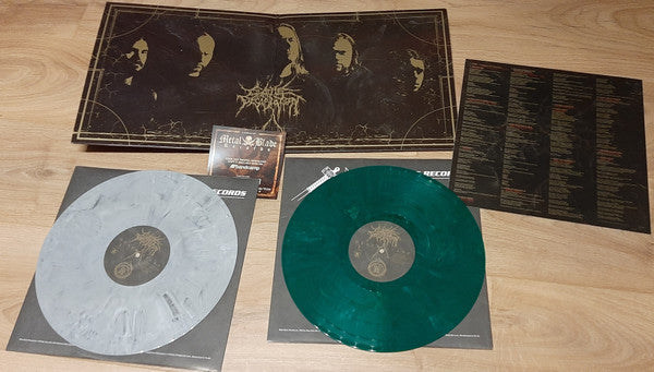 Death Atlas (2XVINYL) | Mint (M) Mint (M)